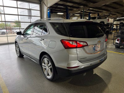 2021 Chevrolet Equinox Premier