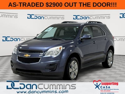 2013 Chevrolet Equinox LT