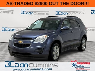2013 Chevrolet Equinox LT