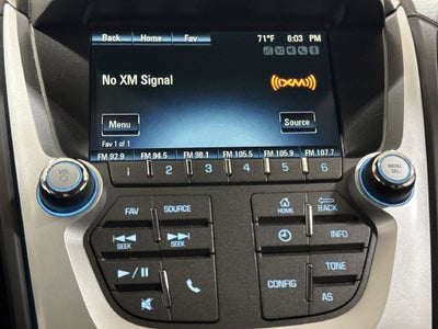 2017 Chevrolet Equinox LT