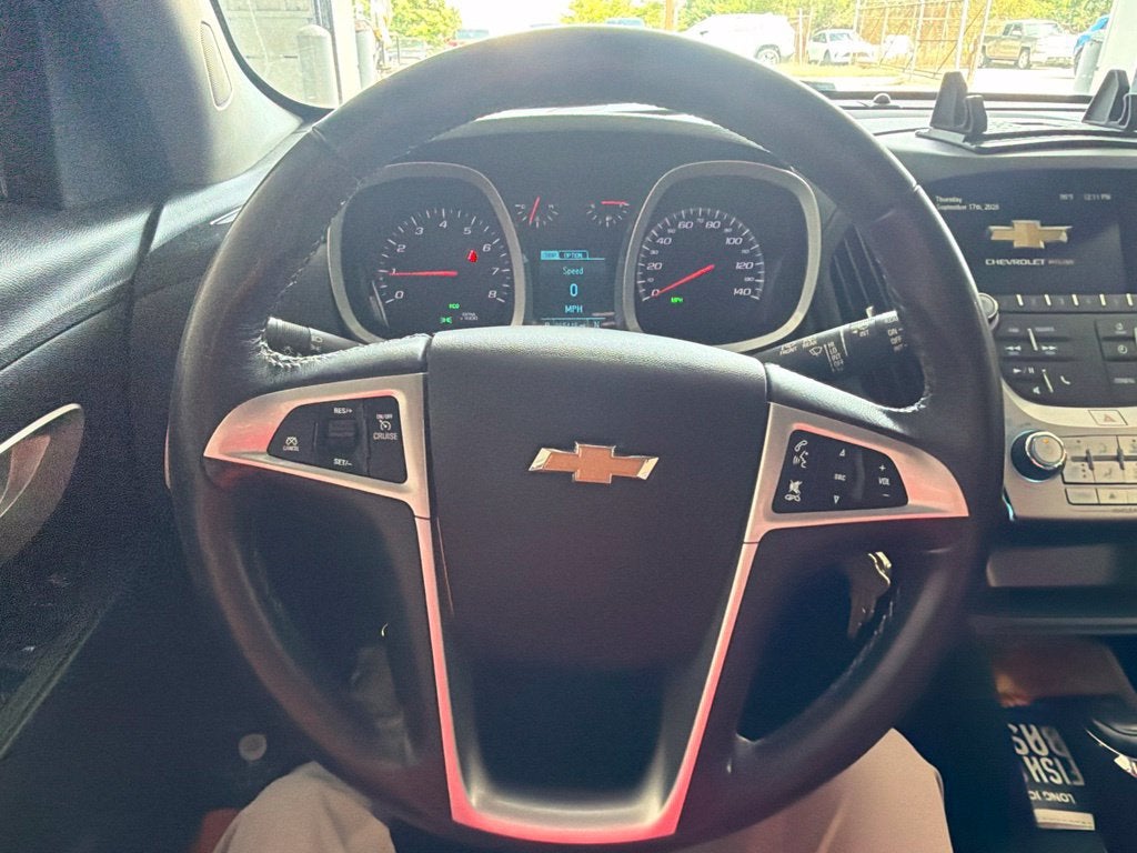 2017 Chevrolet Equinox LT