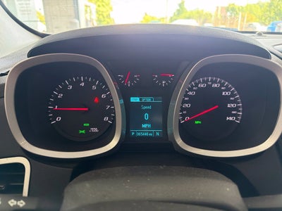 2017 Chevrolet Equinox LT