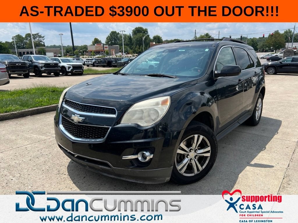 2014 Chevrolet Equinox LT
