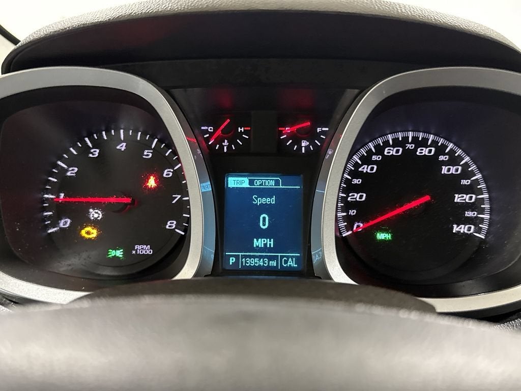 2014 Chevrolet Equinox LT