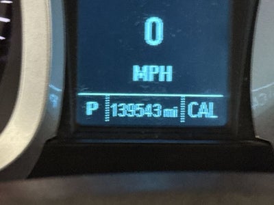 2014 Chevrolet Equinox LT