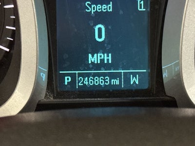 2012 Chevrolet Equinox LT w/2LT