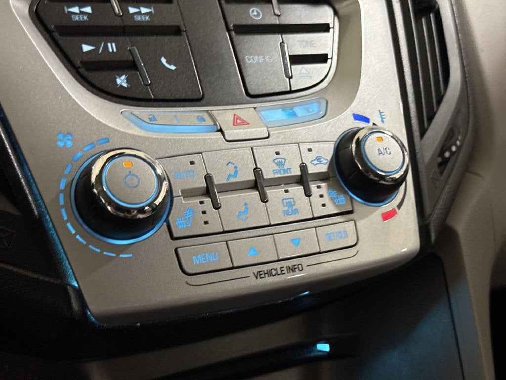 2012 Chevrolet Equinox LT w/2LT