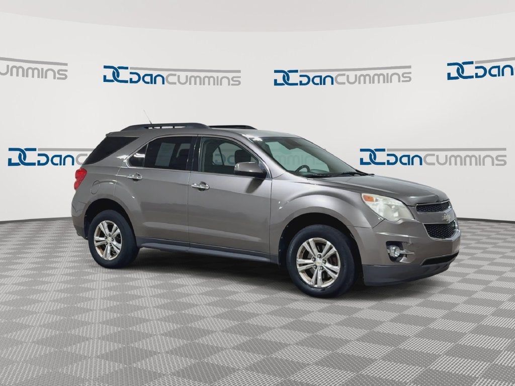 2012 Chevrolet Equinox LT w/2LT