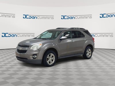 2012 Chevrolet Equinox LT w/2LT