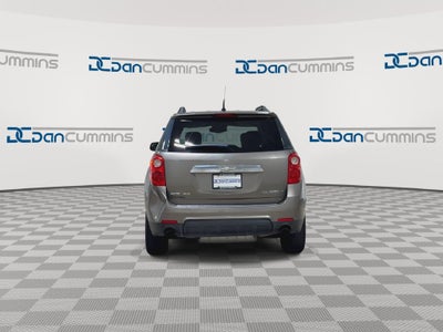 2012 Chevrolet Equinox LT w/2LT