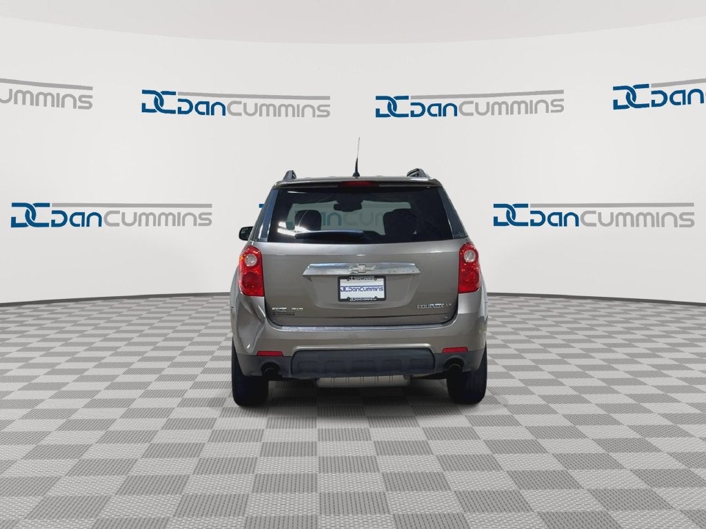 2012 Chevrolet Equinox LT w/2LT