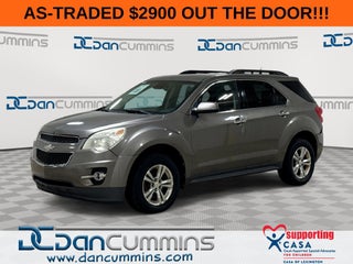 2012 Chevrolet Equinox LT w/2LT