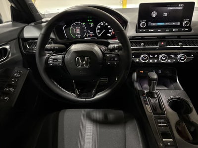 2026 Honda Civic Sedan Hybrid Sport