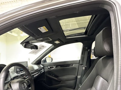 2026 Honda Civic Sedan Hybrid Sport
