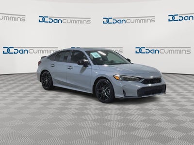 2026 Honda Civic Sedan Hybrid Sport