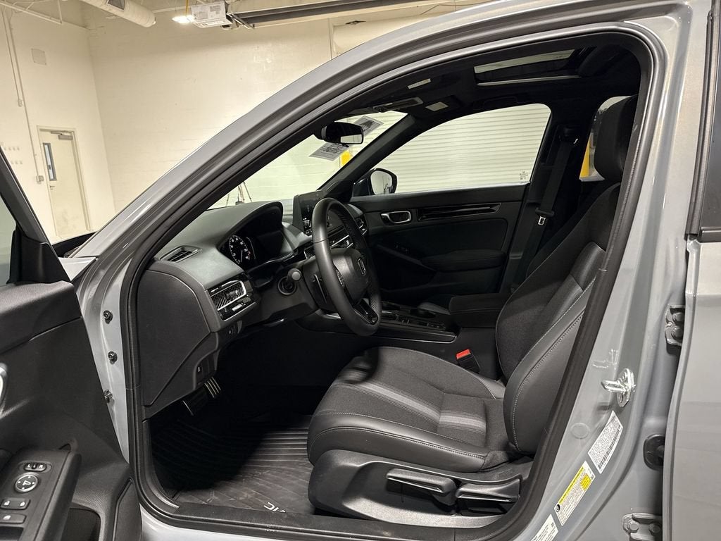 2026 Honda Civic Sedan Hybrid Sport