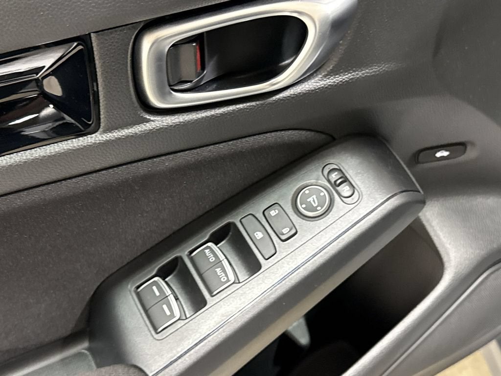 2026 Honda Civic Sedan Hybrid Sport