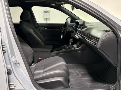 2026 Honda Civic Sedan Hybrid Sport
