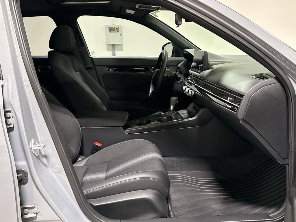 2026 Honda Civic Sedan Hybrid Sport