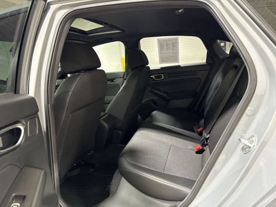 2026 Honda Civic Sedan Hybrid Sport