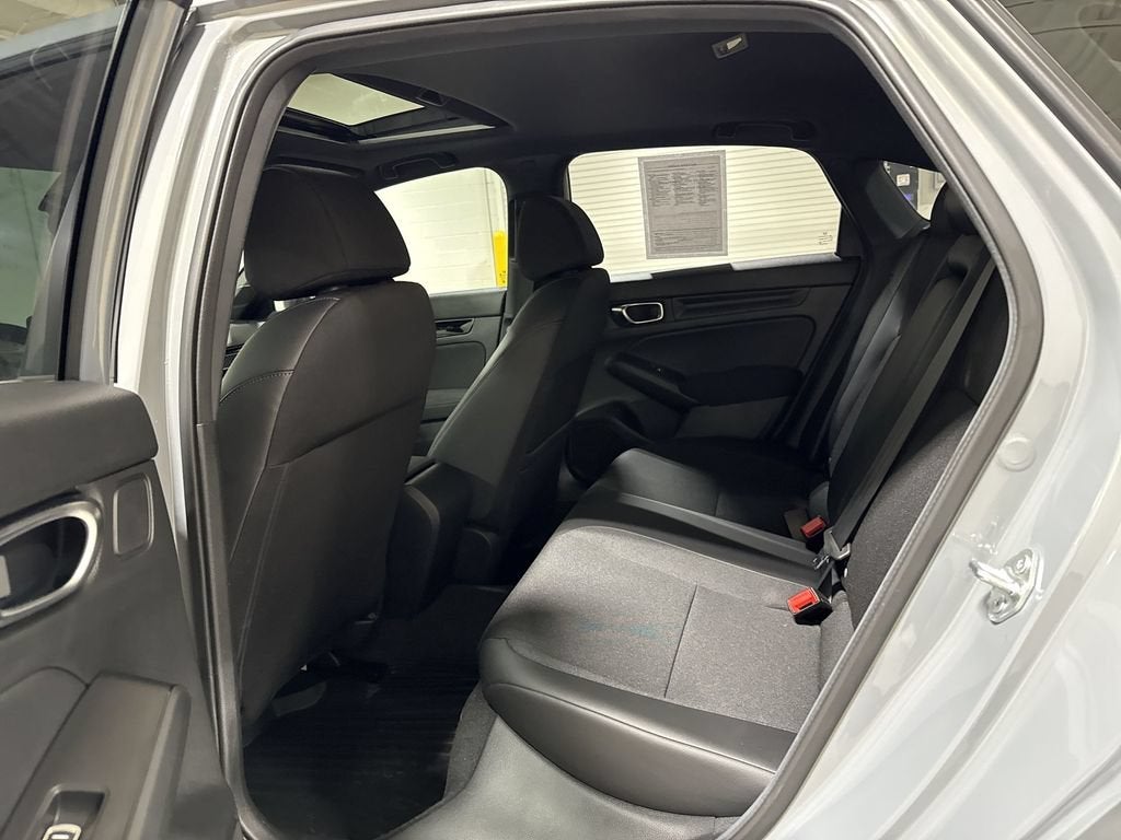 2026 Honda Civic Sedan Hybrid Sport