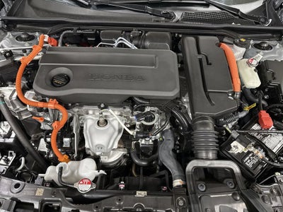 2026 Honda Civic Sedan Hybrid Sport