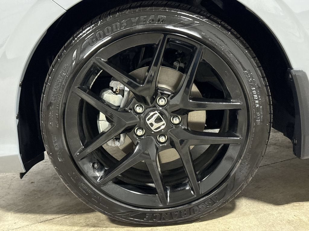 2026 Honda Civic Sedan Hybrid Sport