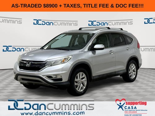 2015 Honda CR-V EX