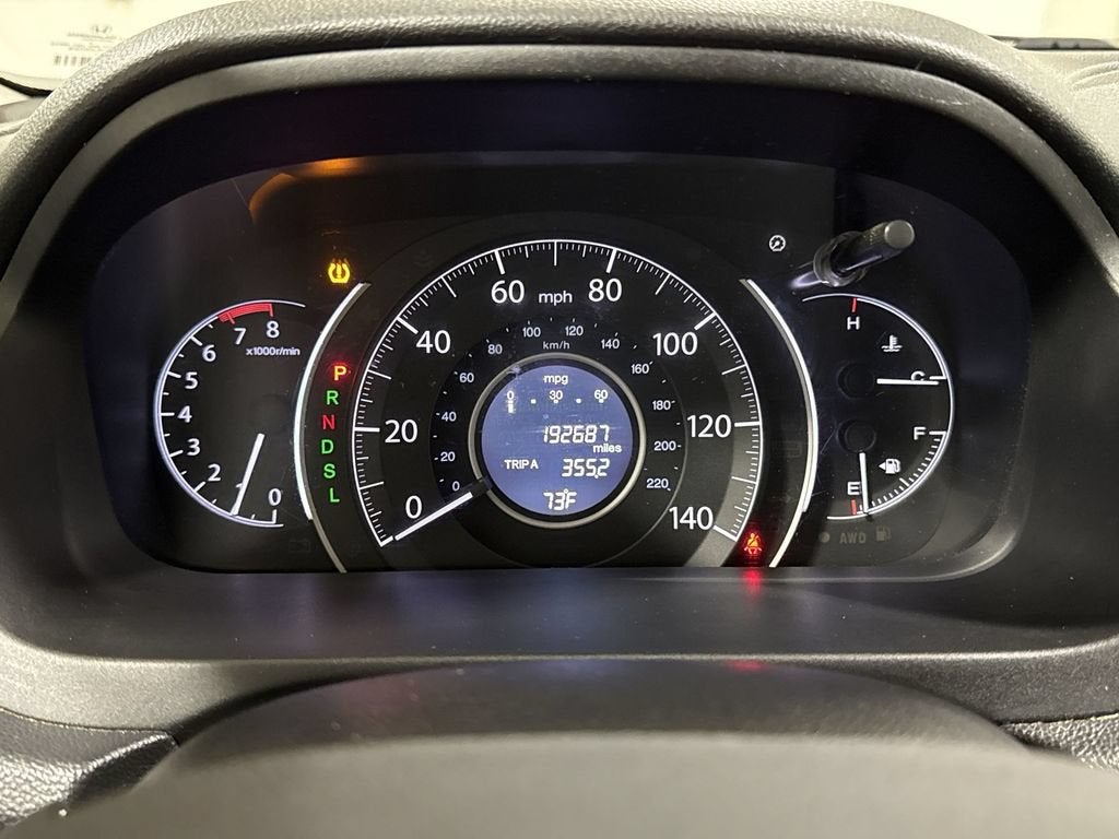 2015 Honda CR-V EX