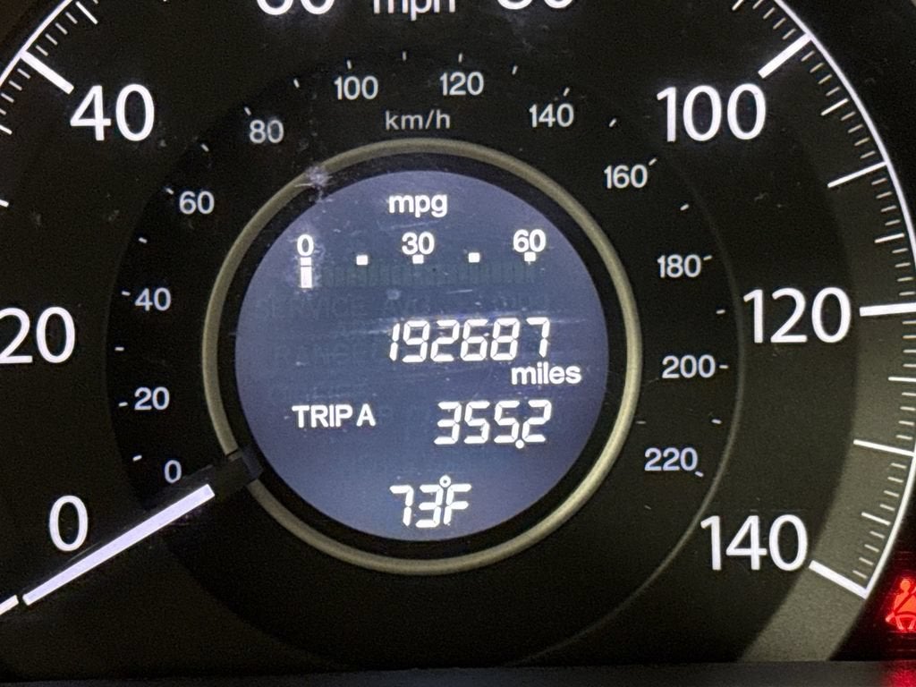 2015 Honda CR-V EX