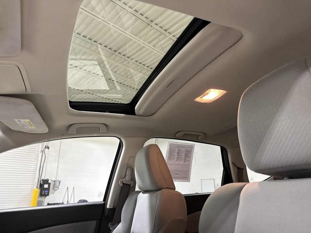 2015 Honda CR-V EX