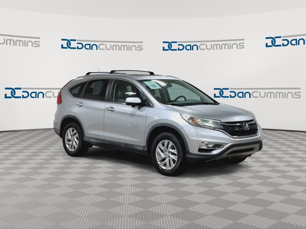 2015 Honda CR-V EX