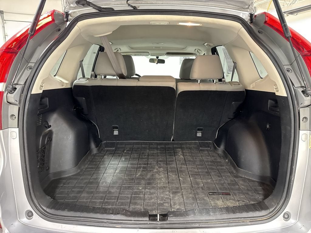 2015 Honda CR-V EX