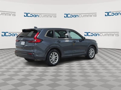 2025 Honda CR-V EX
