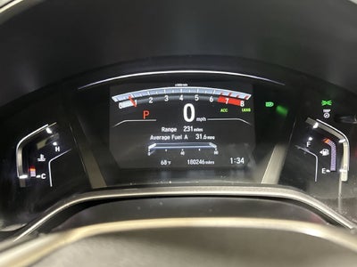 2021 Honda CR-V EX-L