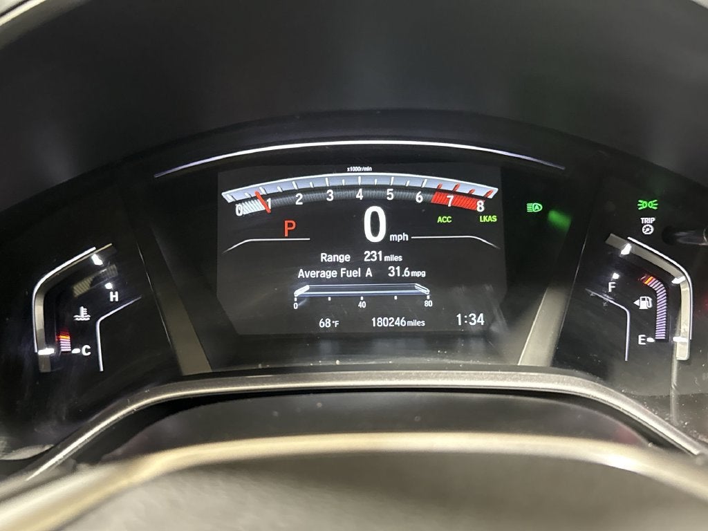 2021 Honda CR-V EX-L