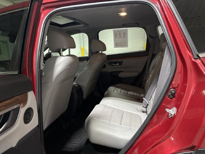 2021 Honda CR-V EX-L