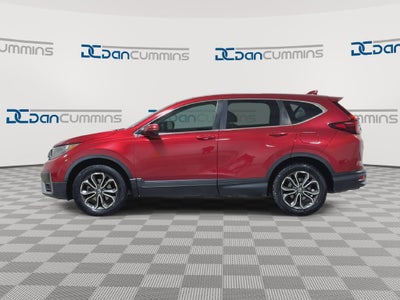 2021 Honda CR-V EX-L