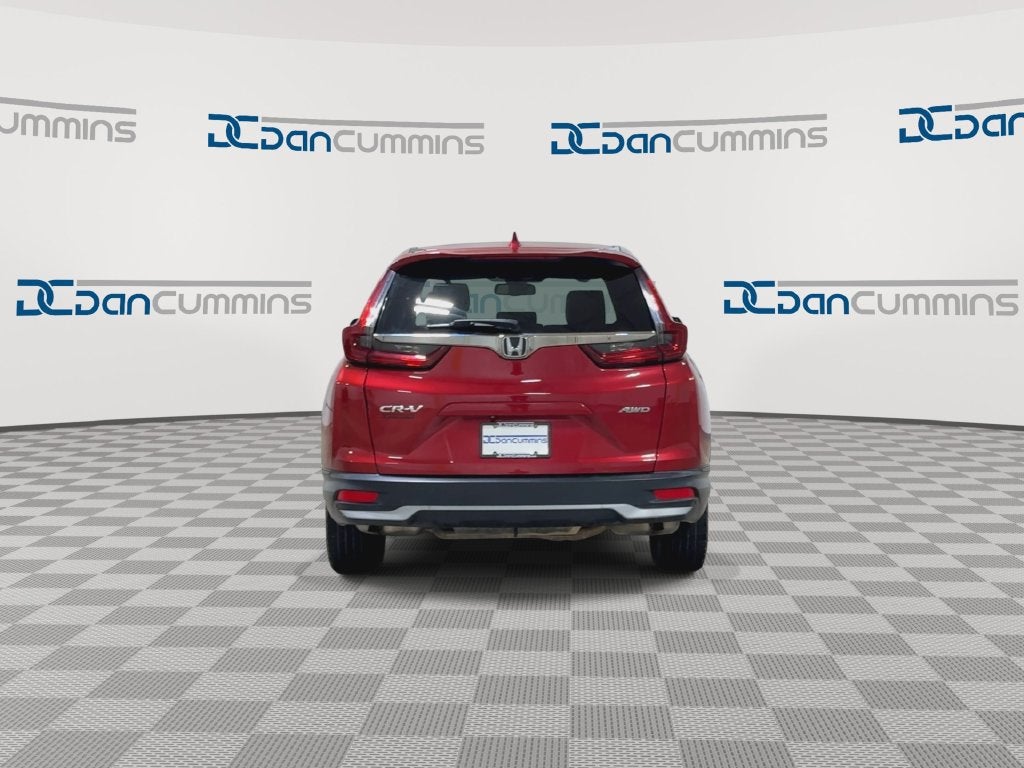 2021 Honda CR-V EX-L