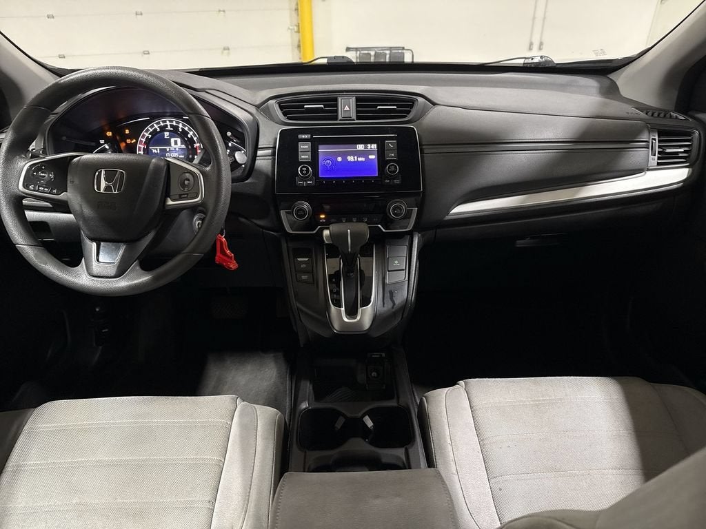 2017 Honda CR-V LX