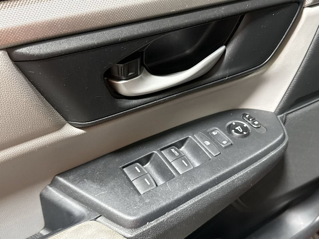 2017 Honda CR-V LX