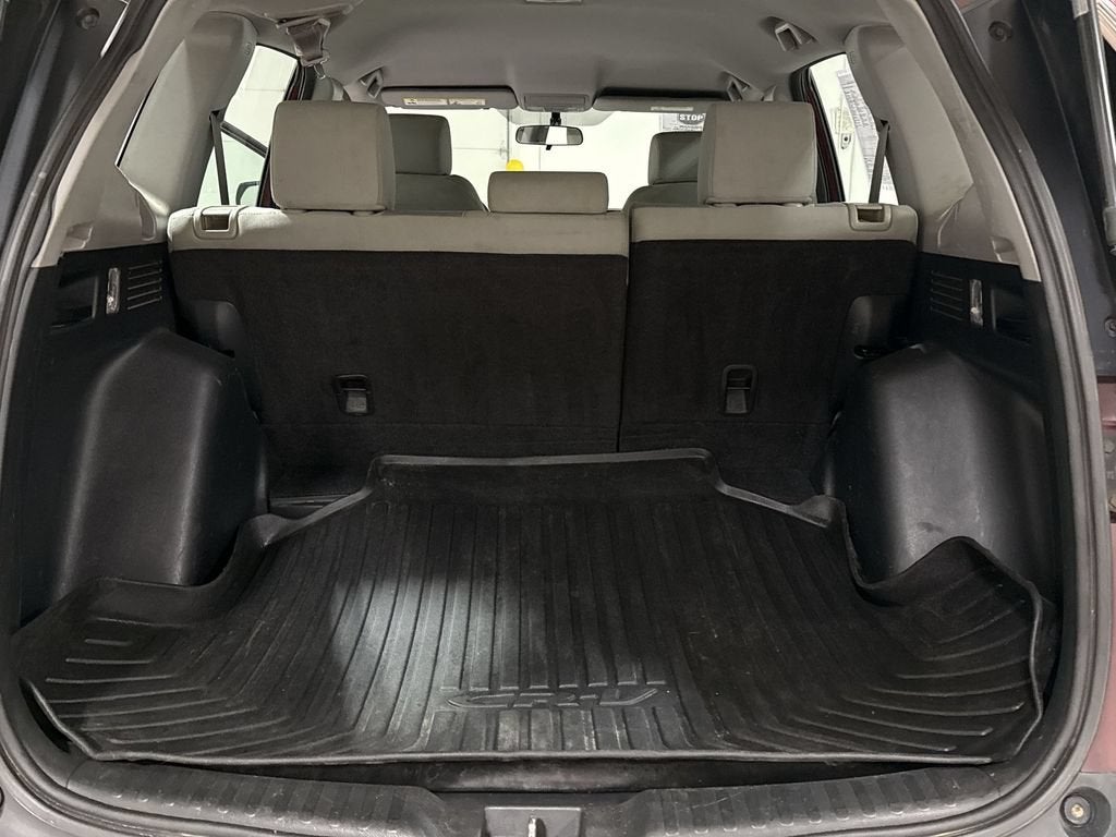 2017 Honda CR-V LX