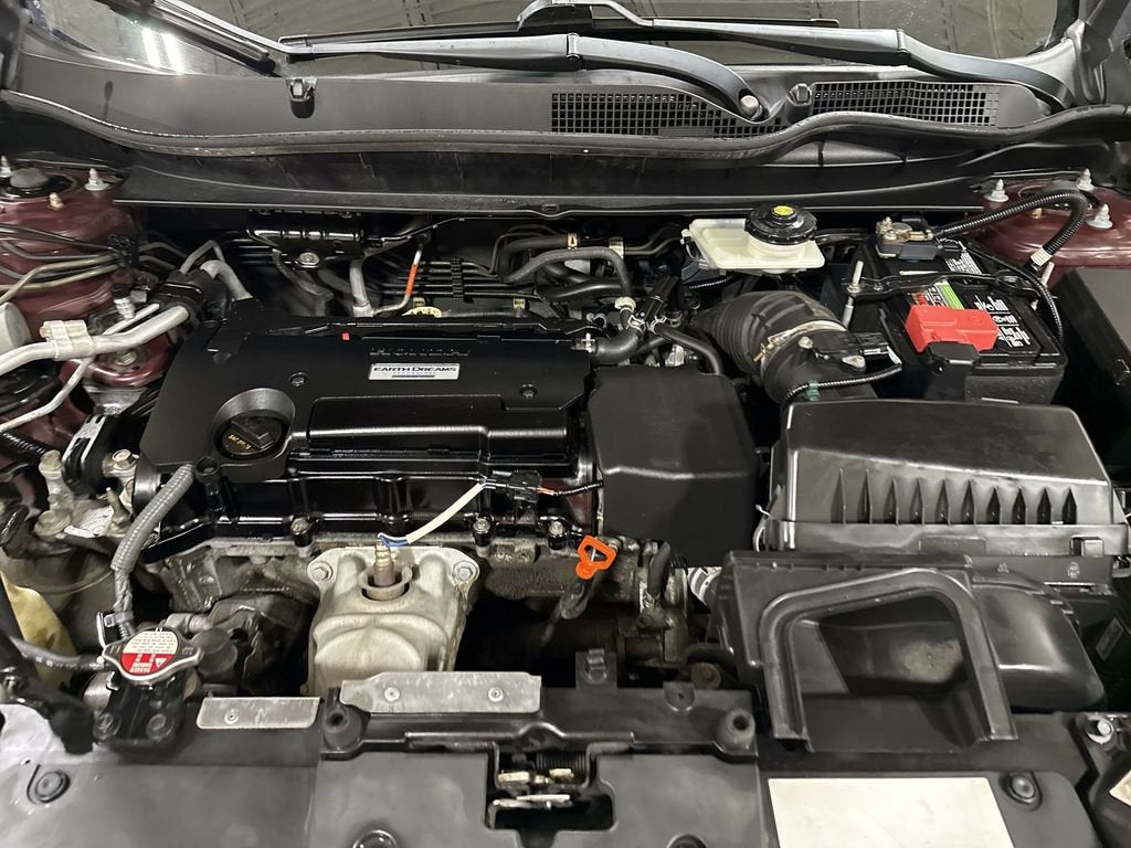 2017 Honda CR-V LX