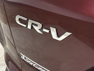 2017 Honda CR-V LX