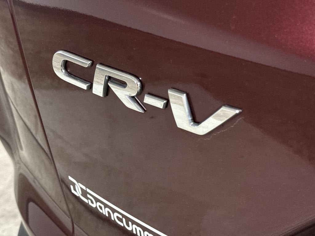 2017 Honda CR-V LX