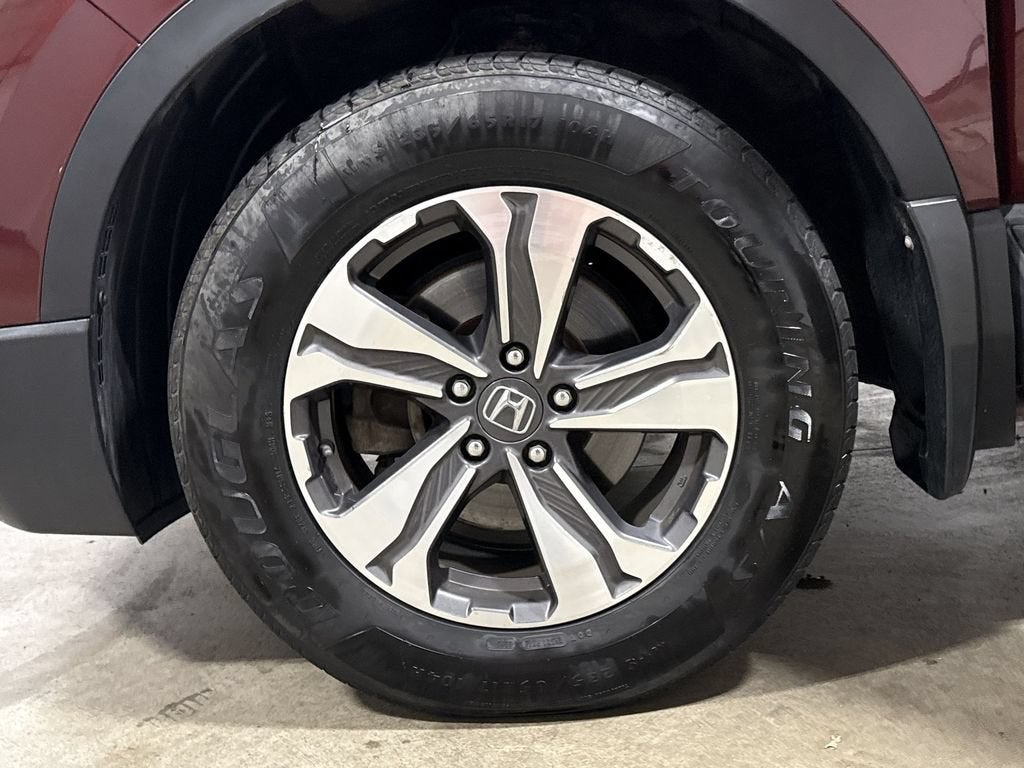 2017 Honda CR-V LX
