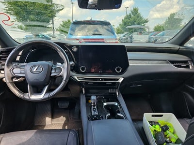 2023 Lexus RX RX 350