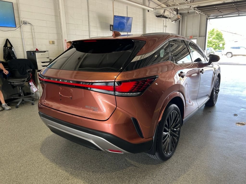 2023 Lexus RX RX 350