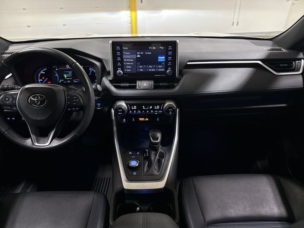 2021 Toyota RAV4 Hybrid XSE