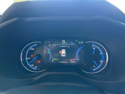 2021 Toyota RAV4 Hybrid XSE